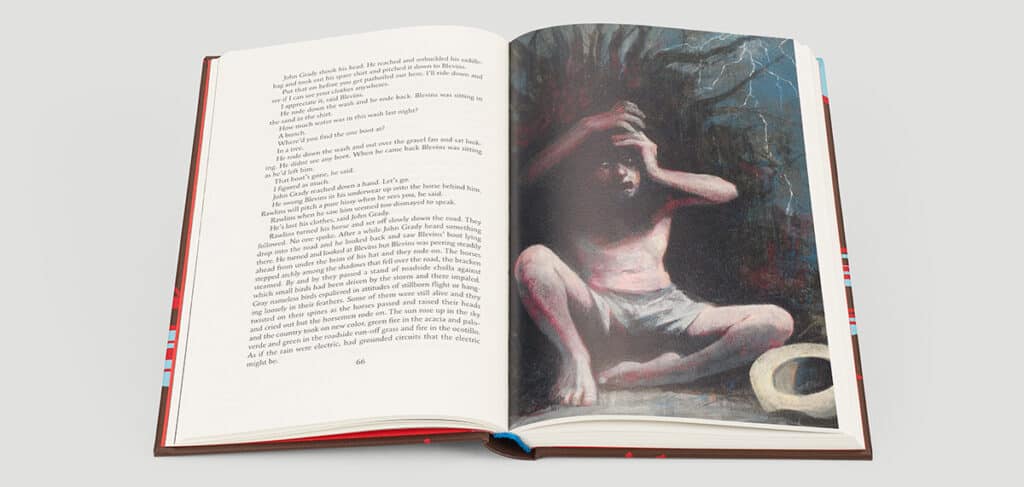 'All the Pretty Horses'