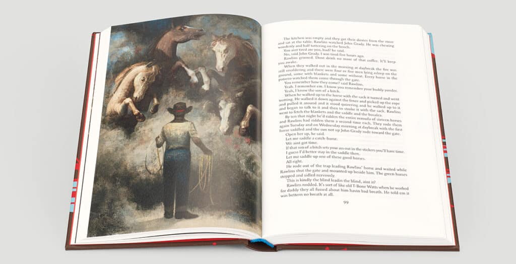 'All the Pretty Horses'