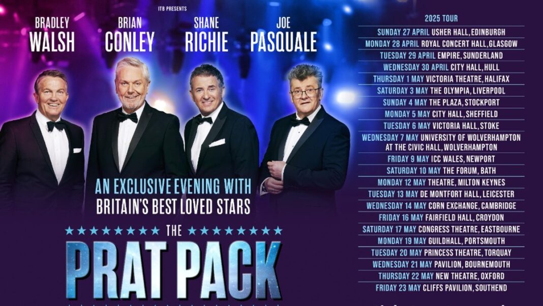 The Prat Pack