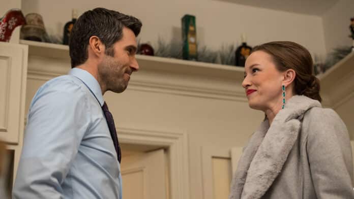 A Cozy Christmas Quilt