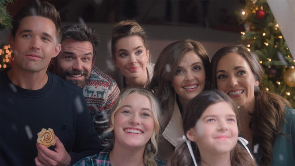 A Little Women's Christmas