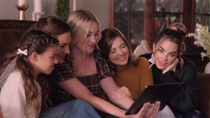 A Little Women's Christmas