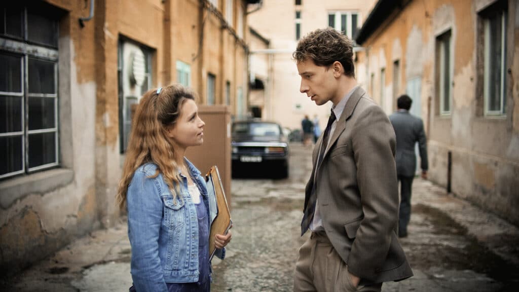 Walter Presents: Berlin Wall