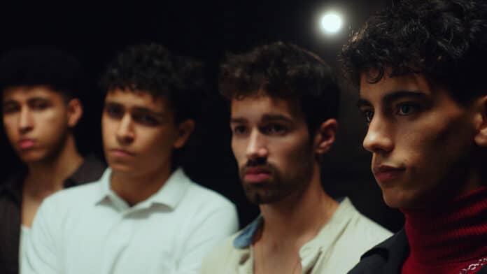 The Male Gaze: Bitter Sweet