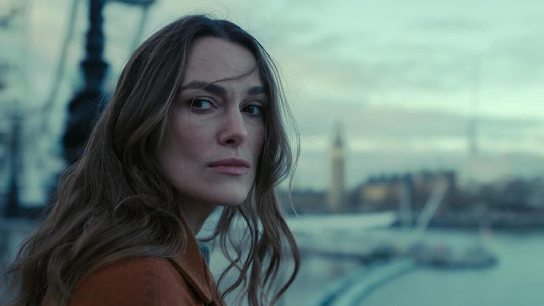 Black Doves - Keira Knightley
