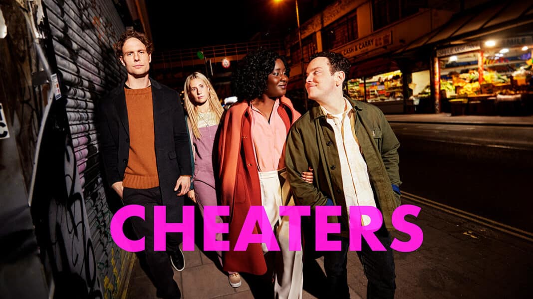 Cheaters series 2
