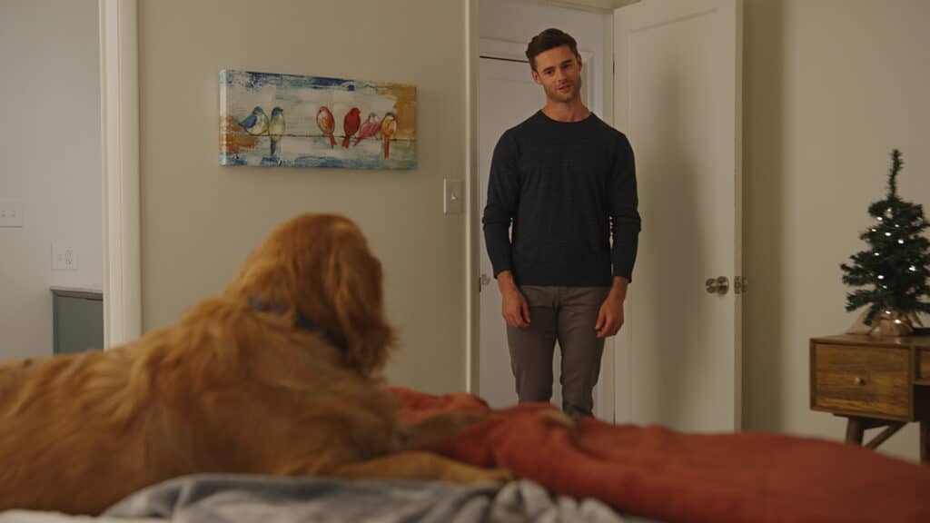 Eric Guilmette in 'Tails of Christmas'