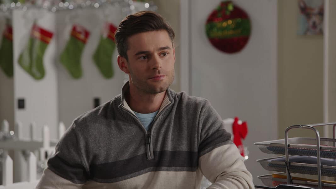 Eric Guilmette in 'Tails of Christmas'