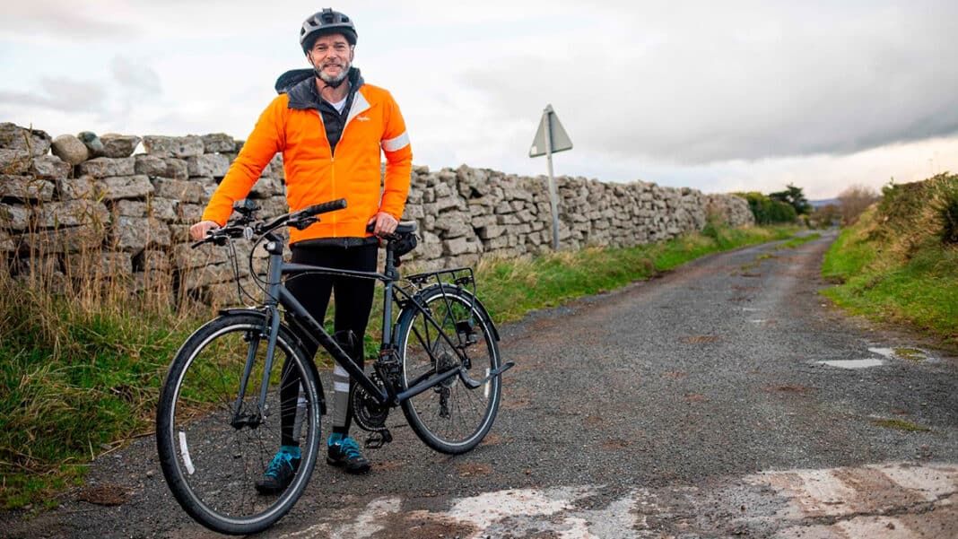 Fred Sirieix in new ITV series