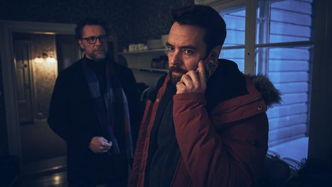 Walter Presents: Freezing Embrace