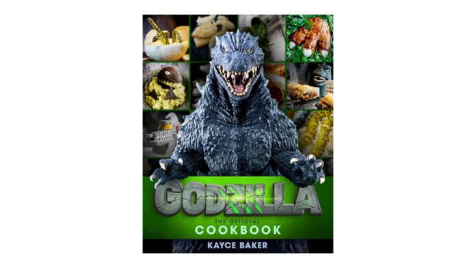 Godzilla: The Official Cookbook