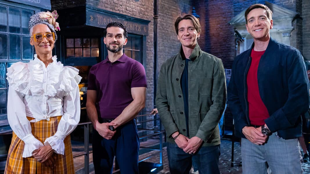 Harry Potter: Wizards of Baking