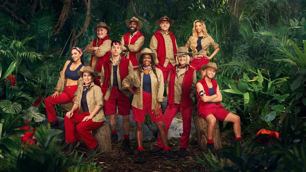 I'm a Celebrity... Get Me Out Of Here 2024 cast
