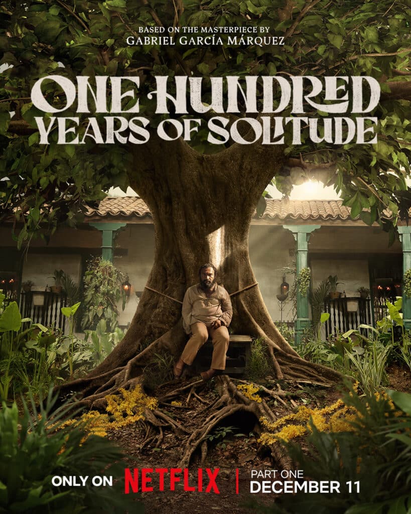 One Hundred Years of Solitude: Part One