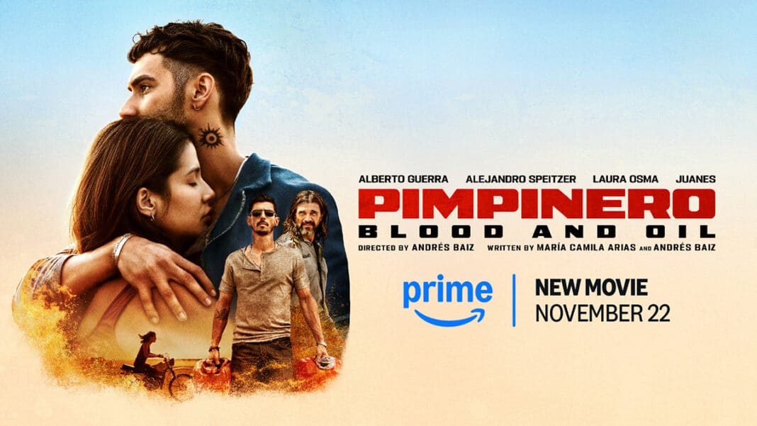Pimpinero: Blood and Oil