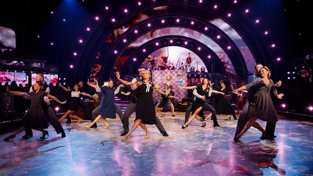 Strictly Come Dancing - Remembrance Sunday