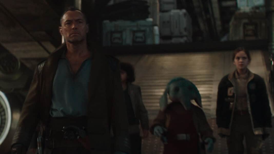 Star Wars: Skeleton Crew