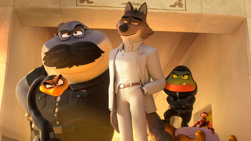 The Bad Guys 2