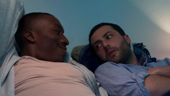 The Male Gaze: French Connection