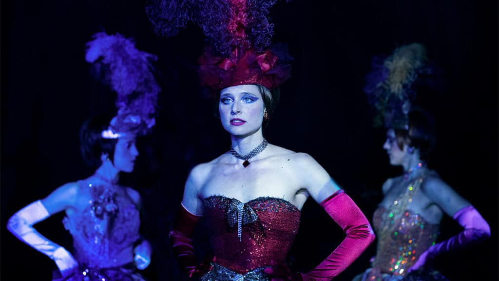 Walter Presents: The Palace