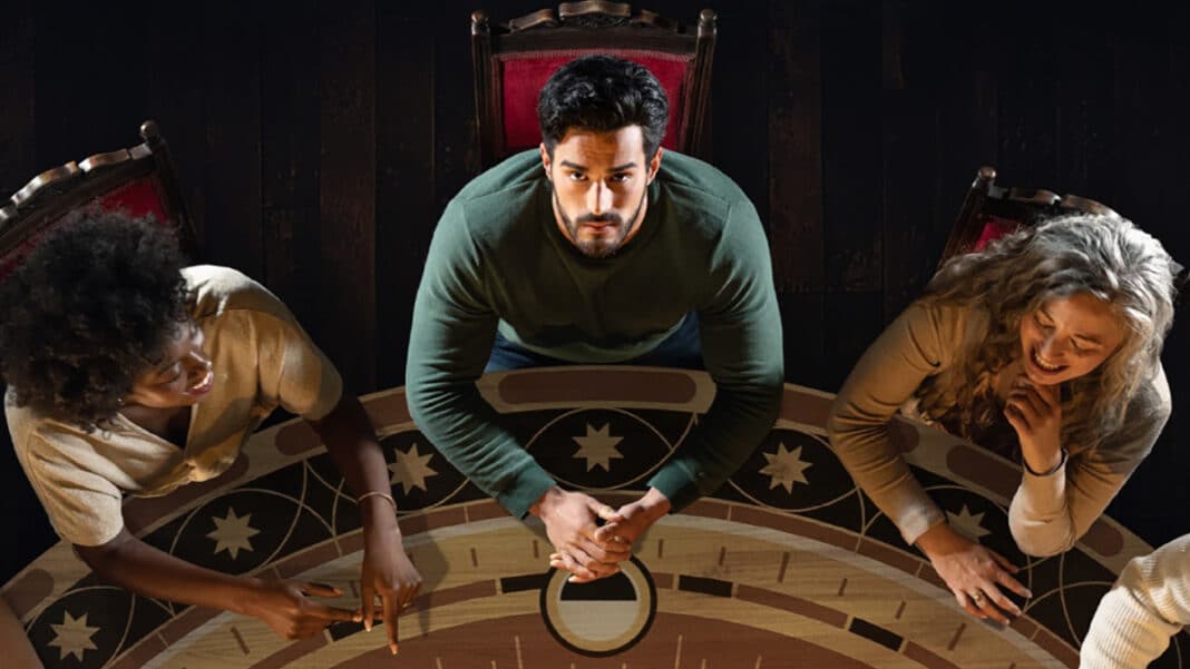 The Traitors: Live Experience