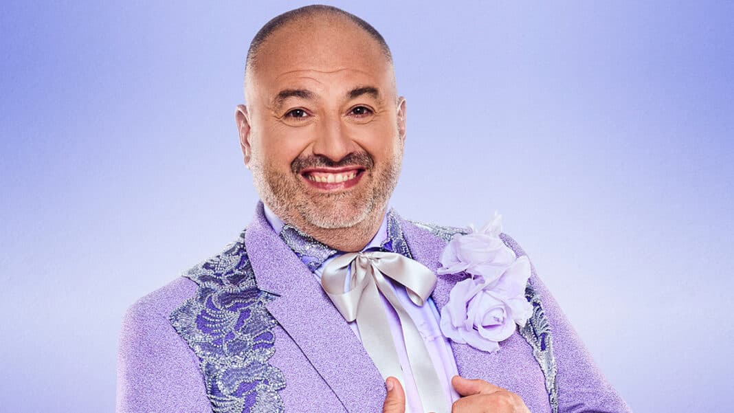 Wynne Evans