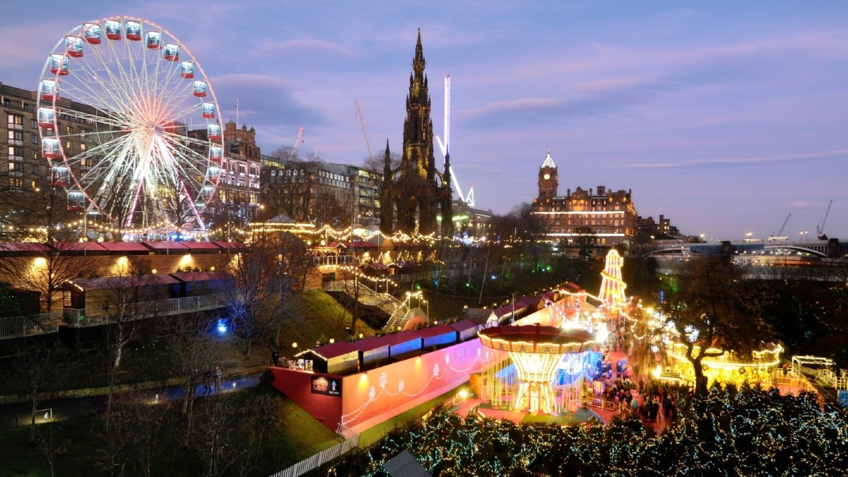 The most Instagrammable Christmas markets in Europe revealed