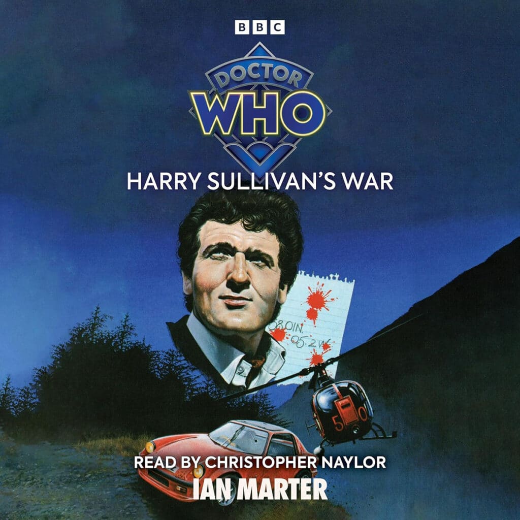 'Doctor Who Harry Sullivan's War'