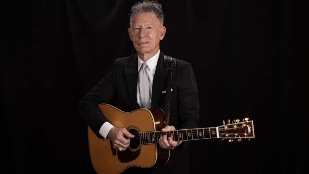 Lyle Lovett