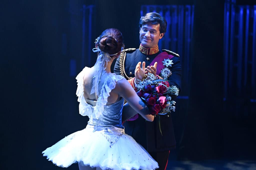 A Royal Christmas Ballet