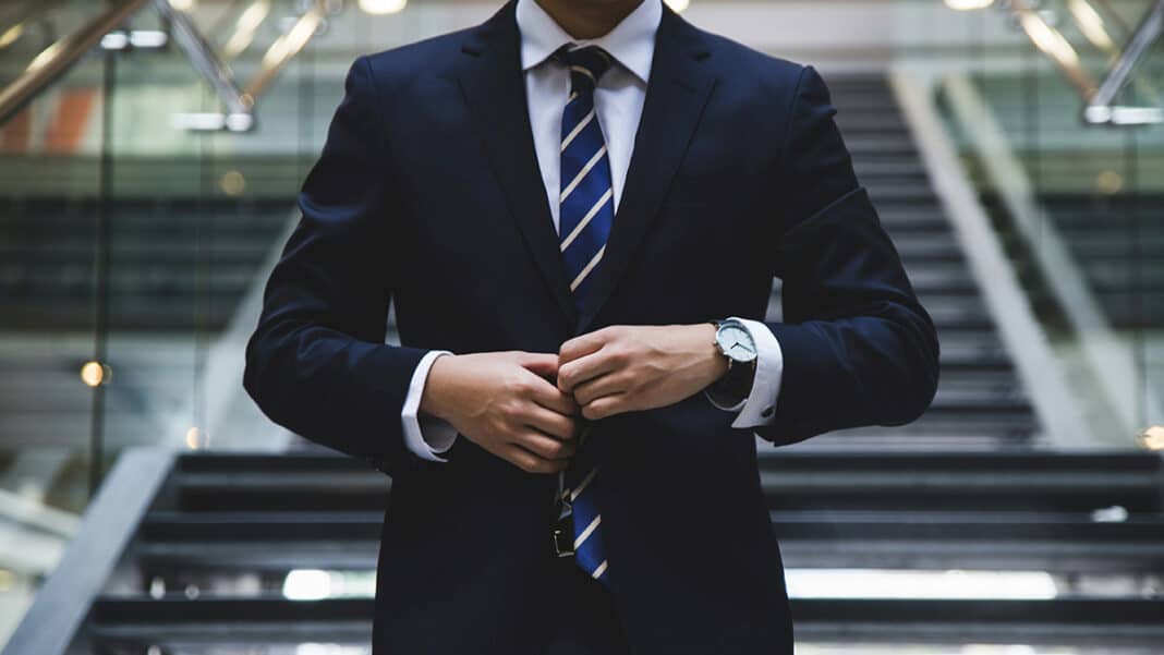 Business Suit