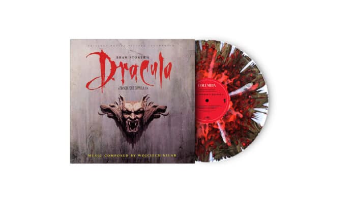 Wojciech Kilar - ‘Bram Stoker’s Dracula (Original Motion Picture Soundtrack)’ vinyl