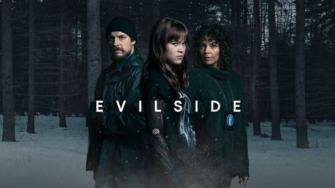 Walter Presents: Evilside