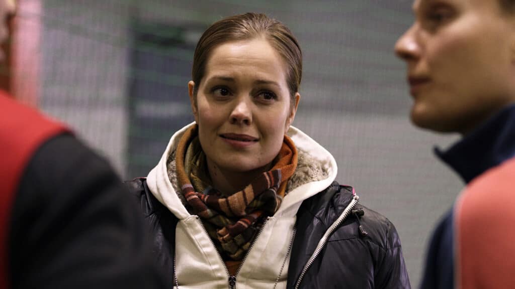 Walter Presents: Freezing Embrace