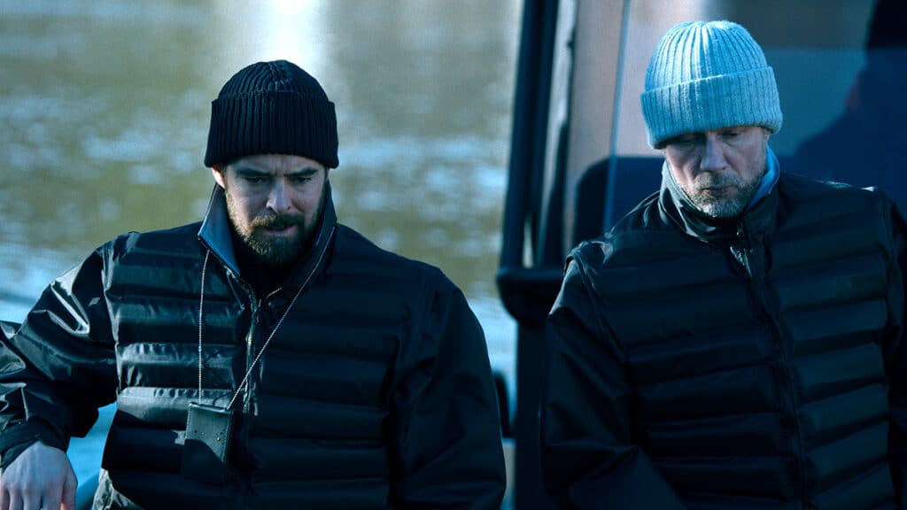 Walter Presents: Freezing Embrace