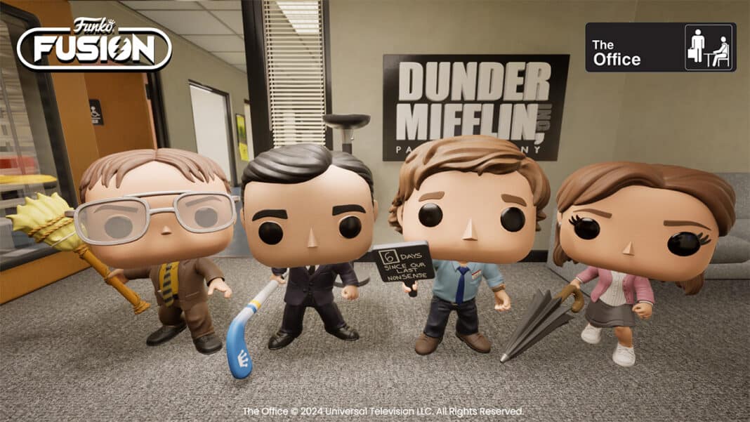 Funko Fusion - The Office DLC