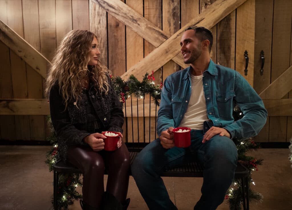 Get Him Back For Christmas