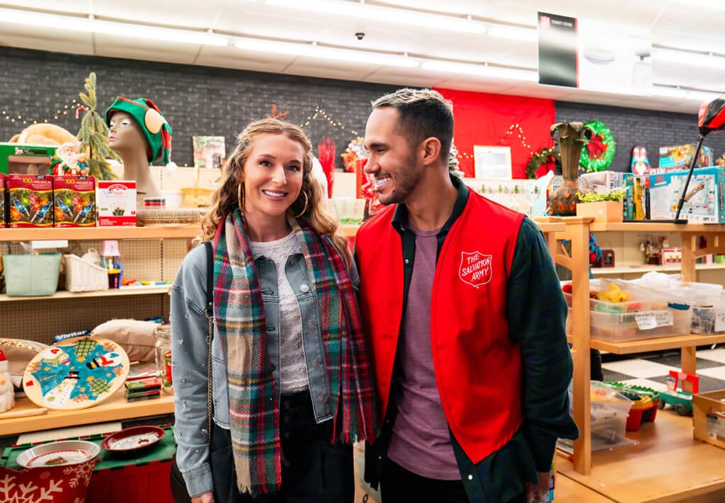 Get Him Back For Christmas