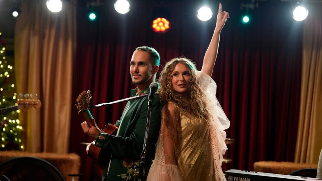 Get Him Back For Christmas