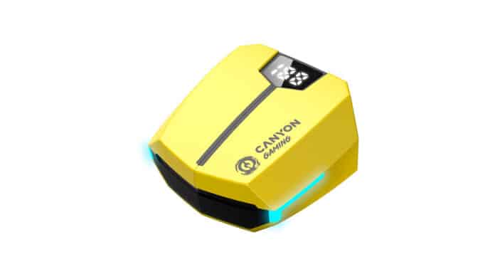 Canyon GTWS-2 Gaming DoubleBee Headset