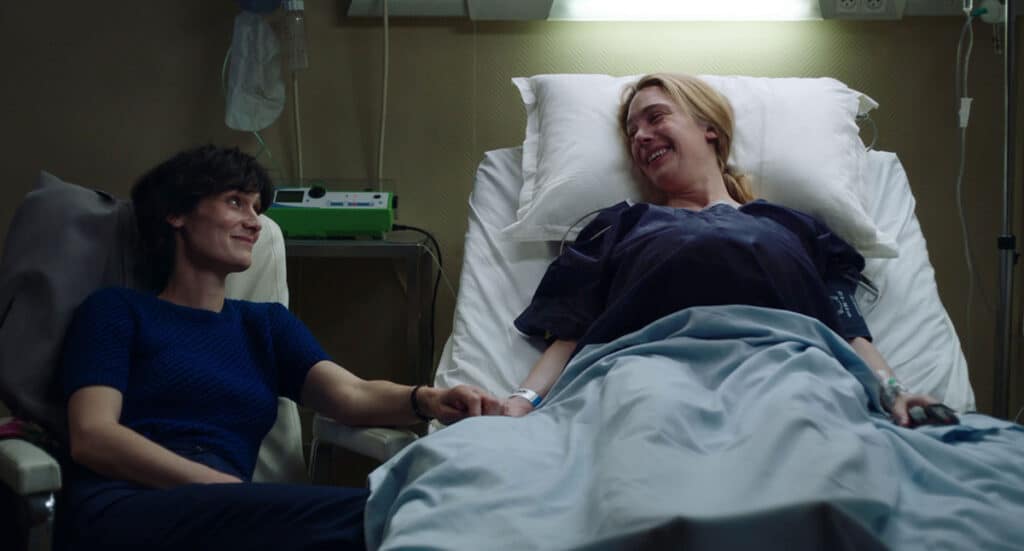 Upon Her Lips: Hold Her Tight