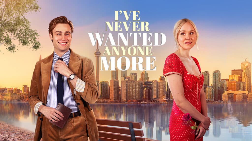 I’ve Never Wanted Anyone More