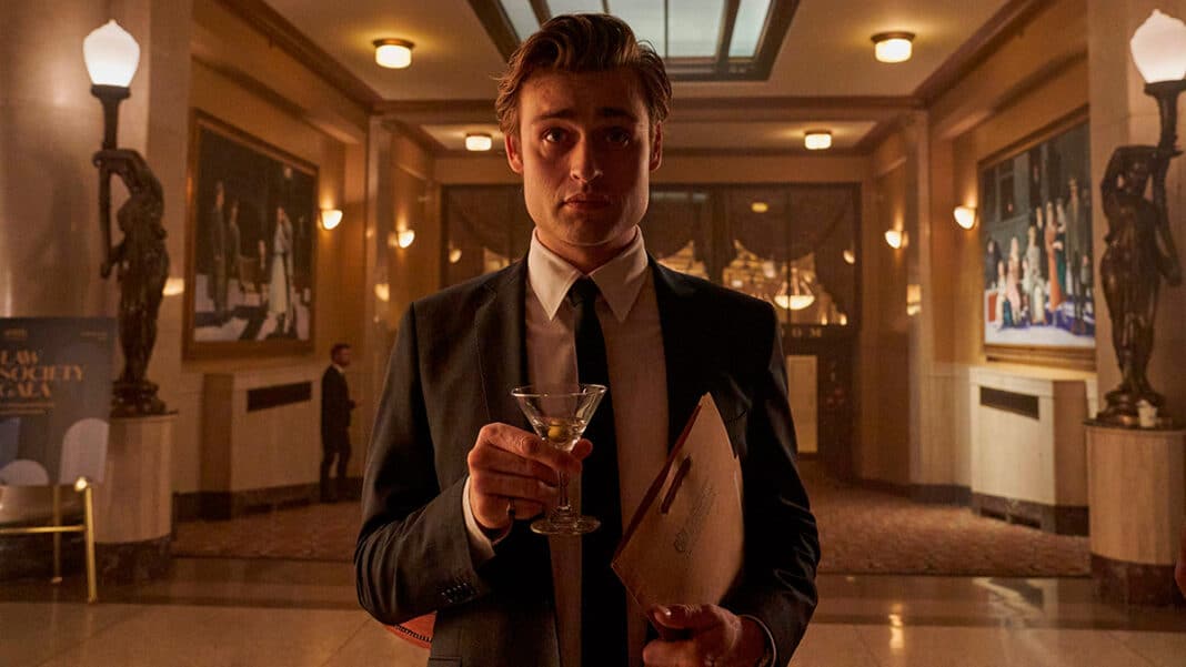 Douglas Booth in I’ve Never Wanted Anyone More