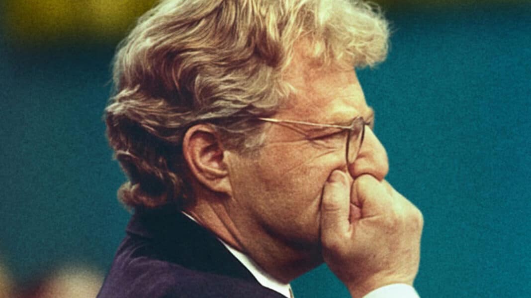 Jerry Springer: Fights, Camera, Action