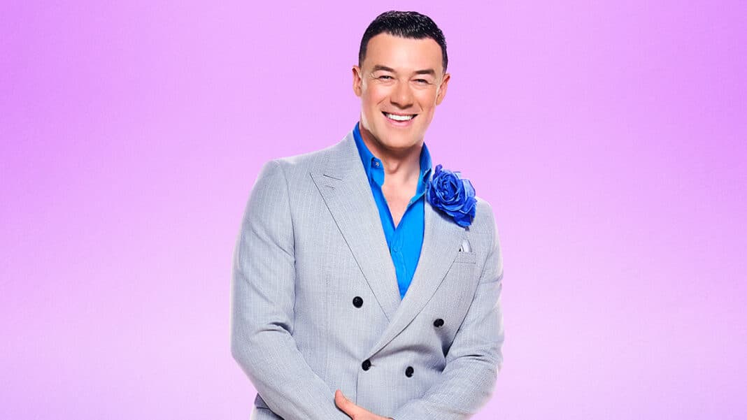 Strictly Come Dancing - Kai Widdrington