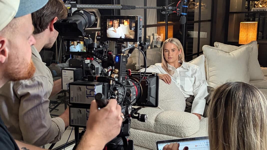 Molly-Mae: Behind It All