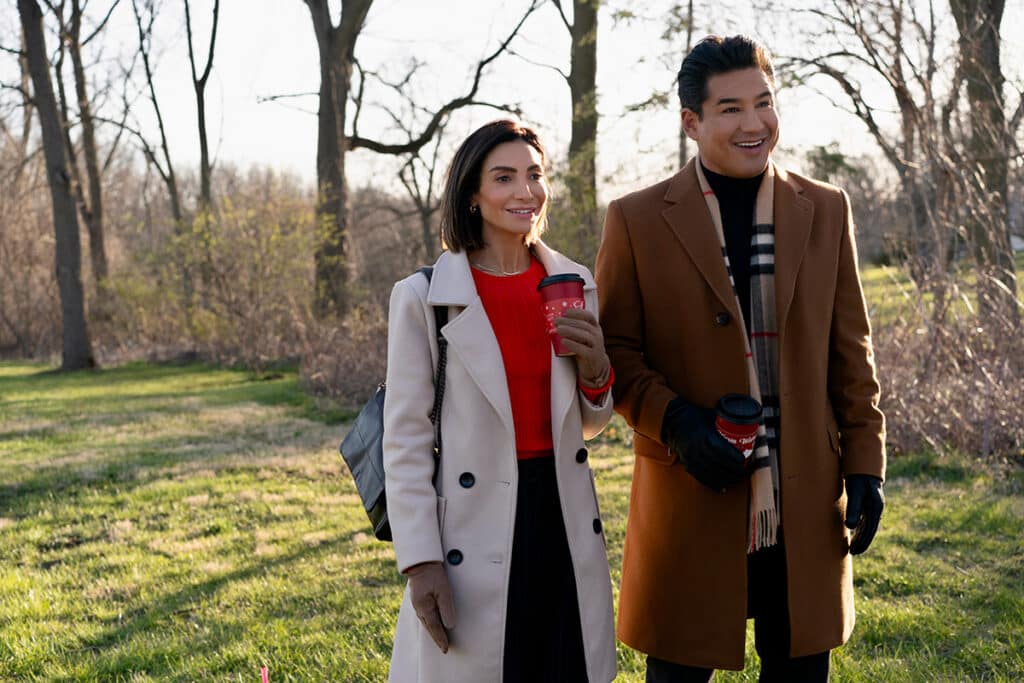 Once Upon a Christmas Wish