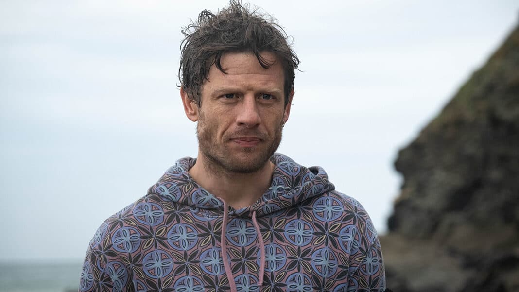James Norton in 'Playing Nice'