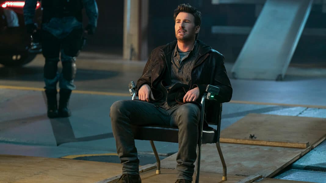 Red One - Chris Evans