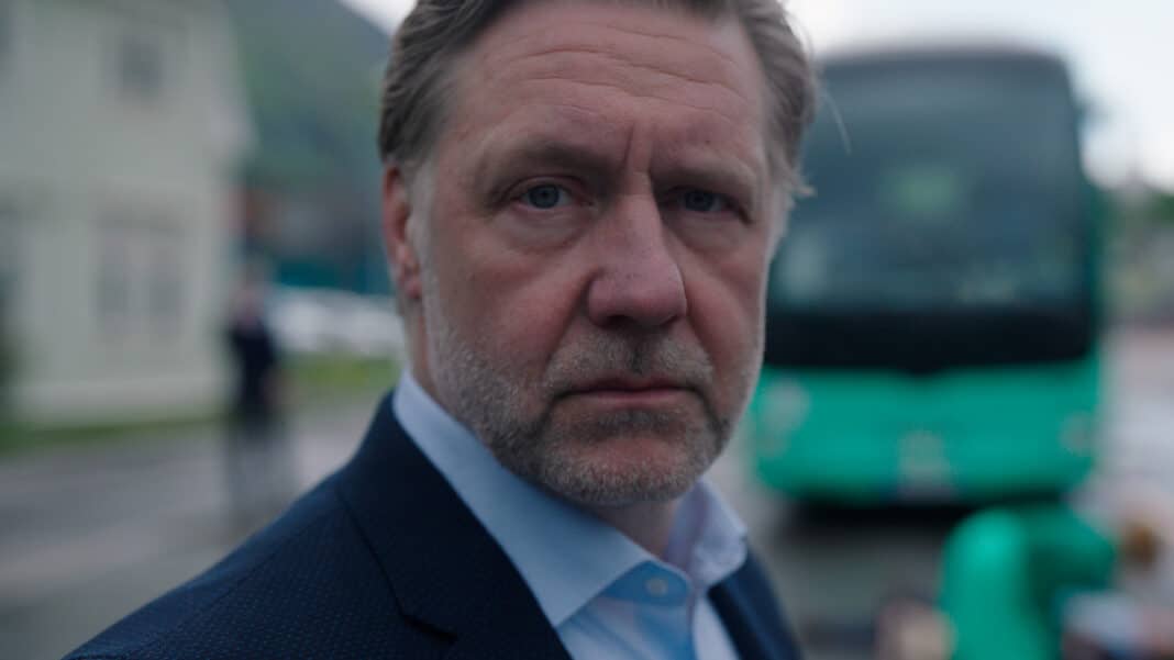 Walter Presents: 'R.I.P. Henry' season 1